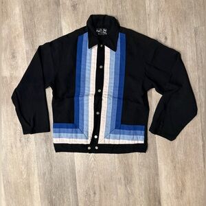 1950s Prince Jac Rockabilly Button Down